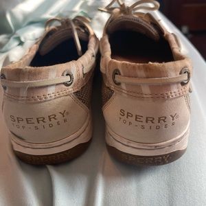 Sperry Boat shoes size 8